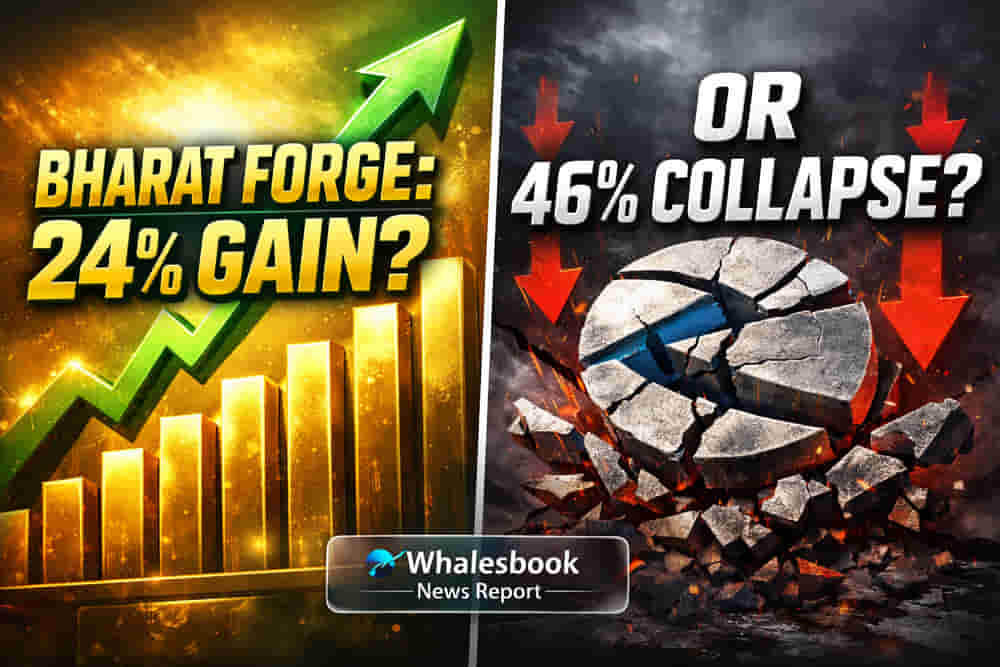 Bharat Forge: Analyst Rift Over Q3 Signals Divergent Market View