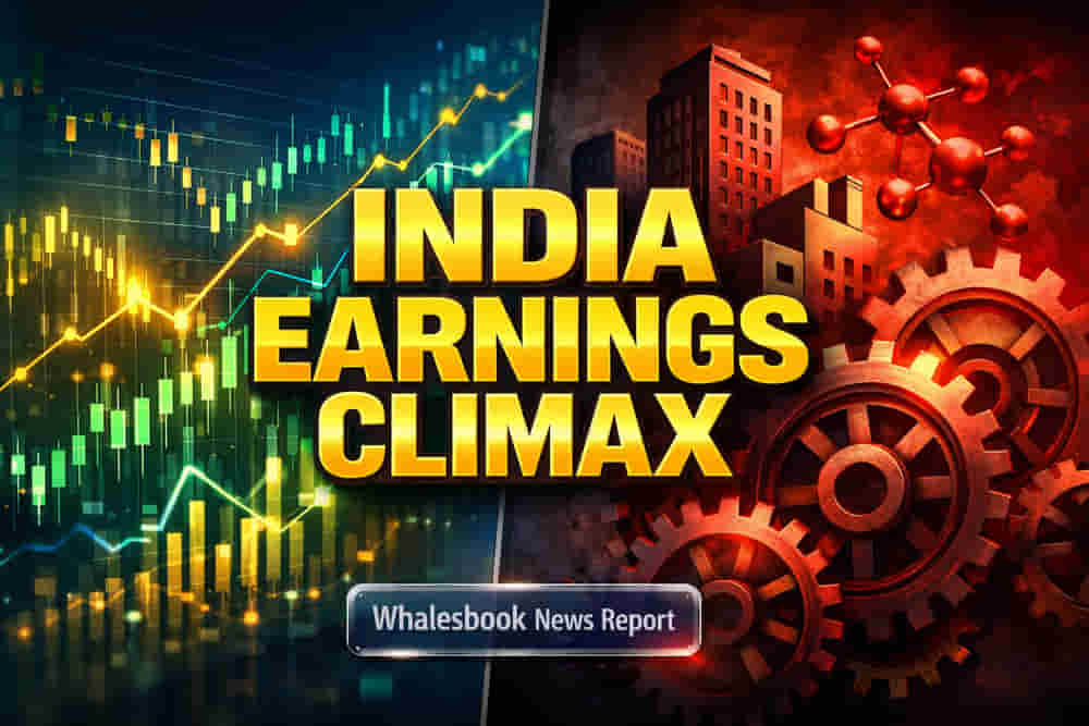 India's Q3 Earnings Climax: Sectoral Divergence Signals Market Shift