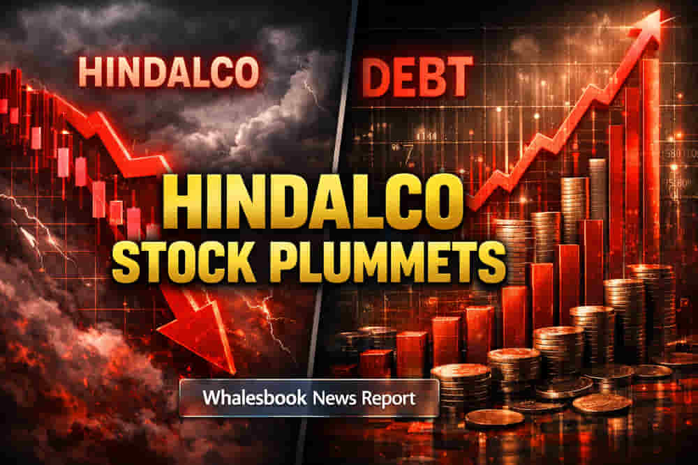 Hindalco: Novelis Debt Surge Masks Strong India Ops & Margins