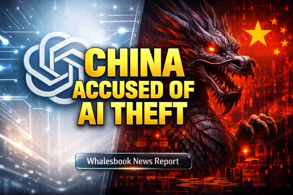 OpenAI Accuses Chinese Rival of AI Model Theft