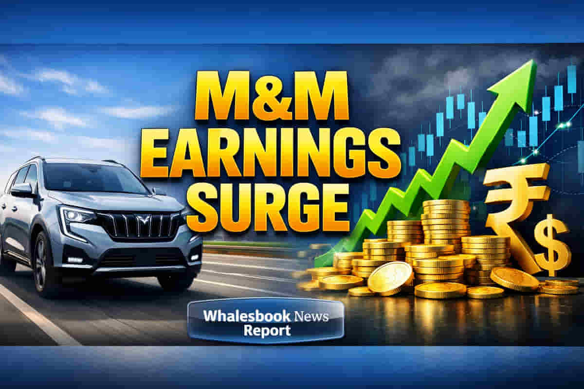 M&M's EBITDA Misses Consensus Amid Growth; El Niño Fears Loom