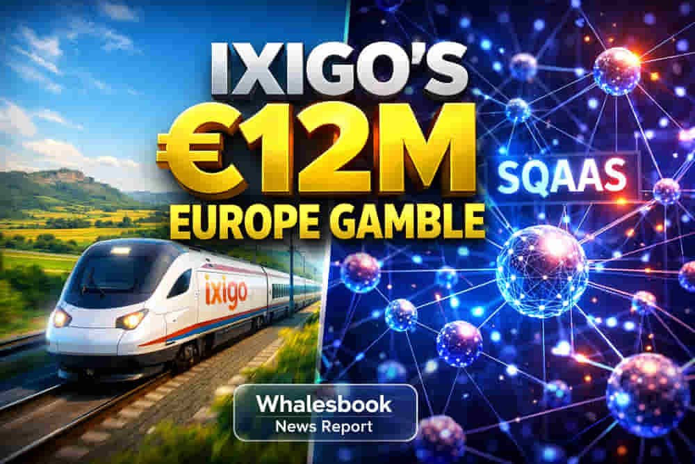 ixigo Expands to Europe: Spain Acquisitions Fuel AI, Rail Ambitions