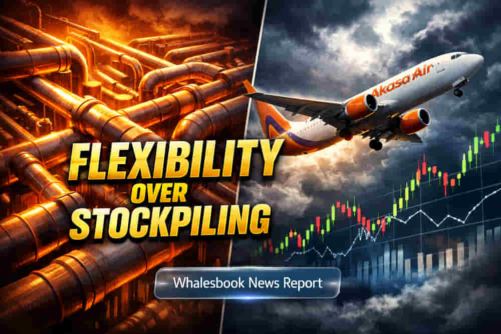 IOC Pivots to Anti-Fragility: Bolstering Energy Security Amidst Global Flux