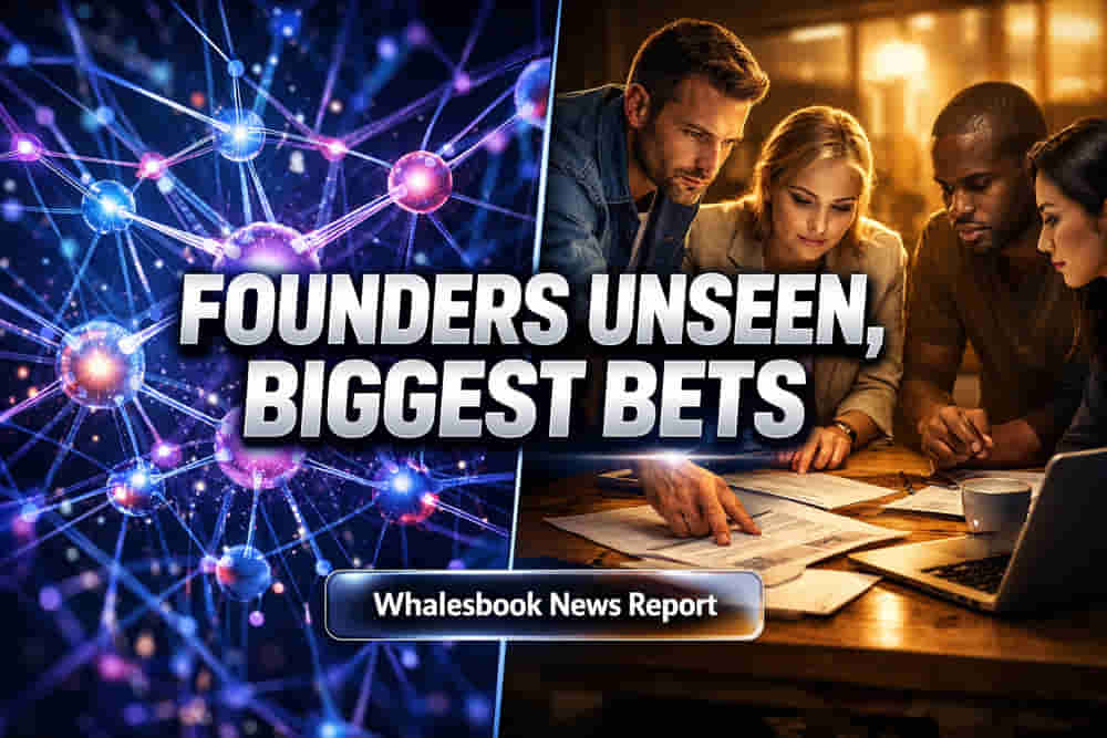 Cherryrock Capital's $172M Fund Targets Niche in AI-Dominated VC Market