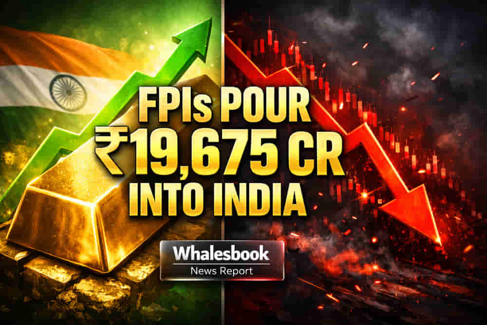 FPI Inflows Surge, But IT Sector Weakness Clouds Indian Market