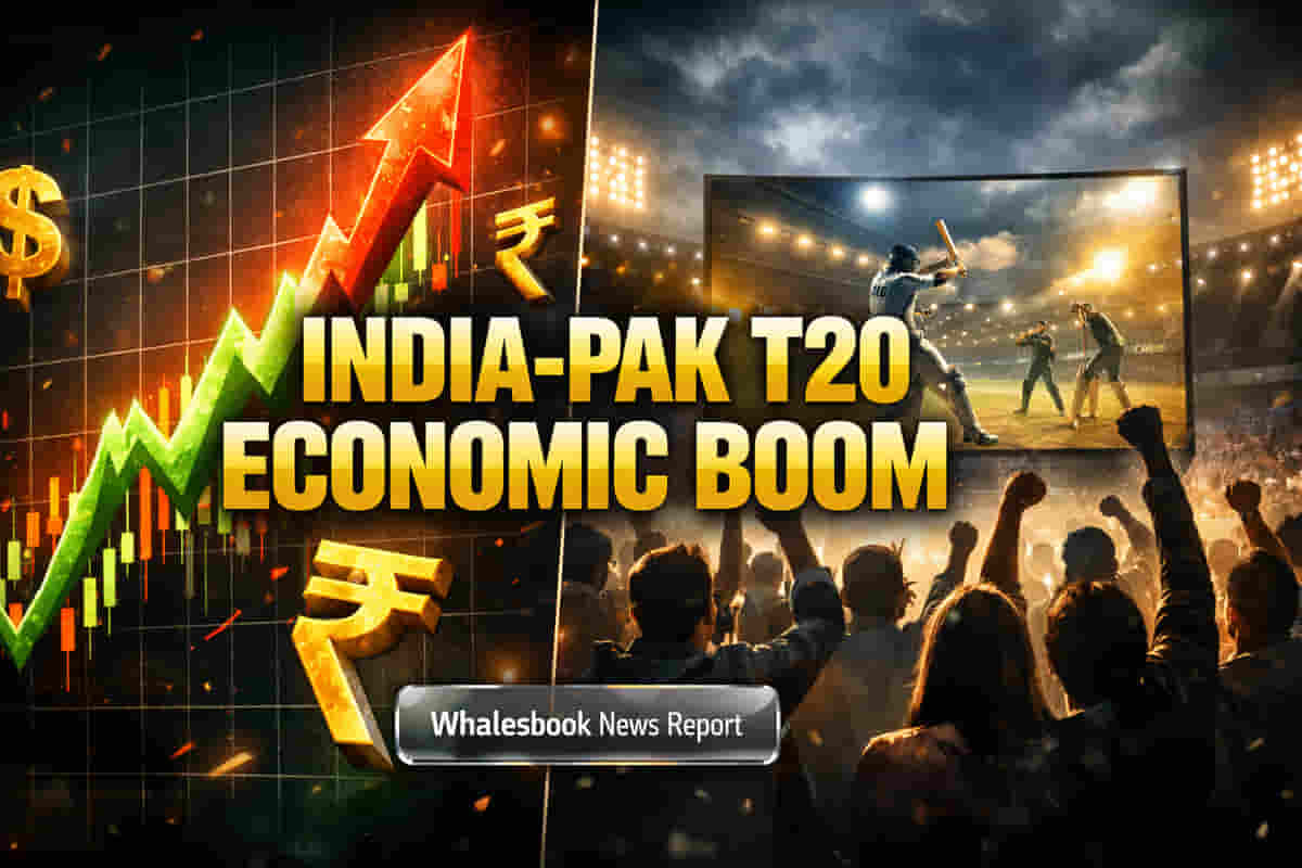 India-Pak Match ने मचाया धमाल! विज्ञापन दरें रिकॉर्ड स्तर पर, इकोनॉमी को मिला जबरदस्त बूस्ट