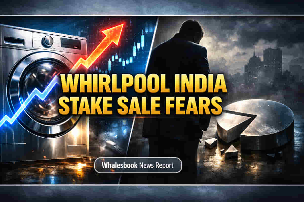 Whirlpool India Gains Share Amidst Risks