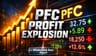 PFC Stock Surges on Earnings, But Leverage Looms