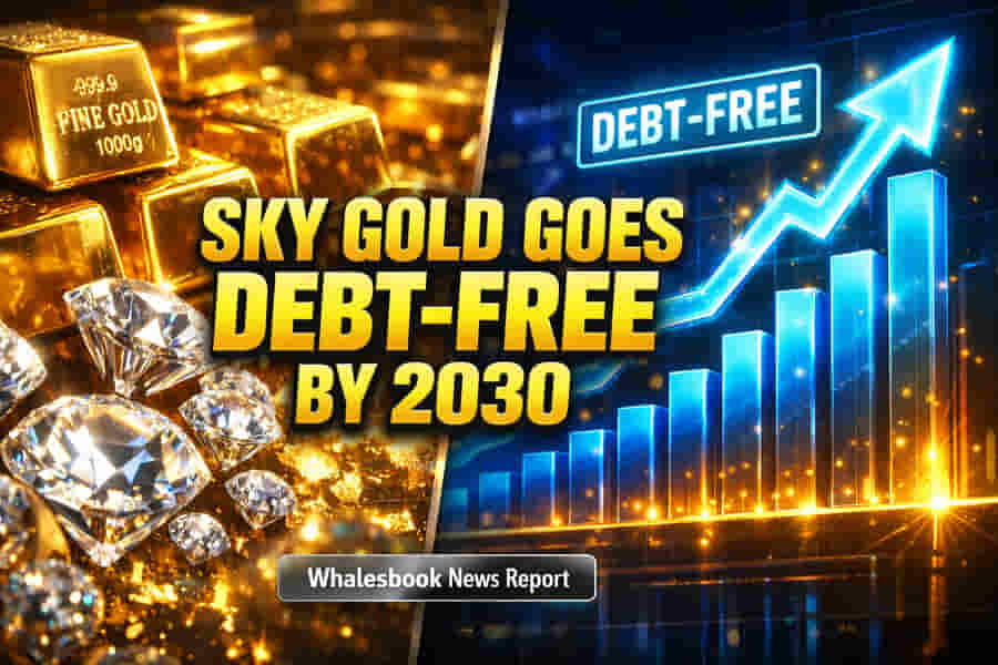 Sky Gold: Debt-Free બનશે 2030 સુધીમાં! 'Sky Gold 3.0' સ્ટ્રેટેજી હેઠળ કંપનીનો મોટો દાવો