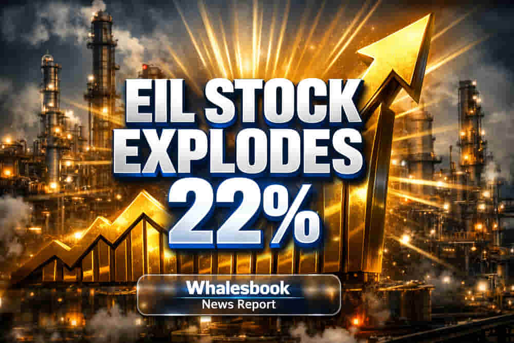 Engineers India Surges on Strong Q3, But High Forward P/E Casts Shadow