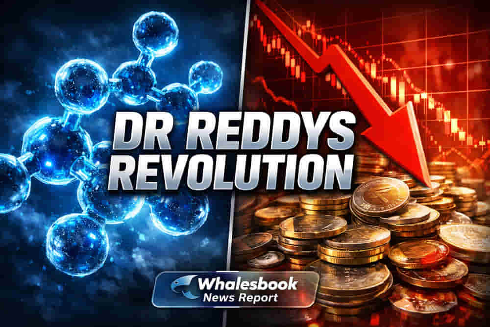 Dr. Reddy's Targets GLP-1 Giants with 60% Cheaper Generic