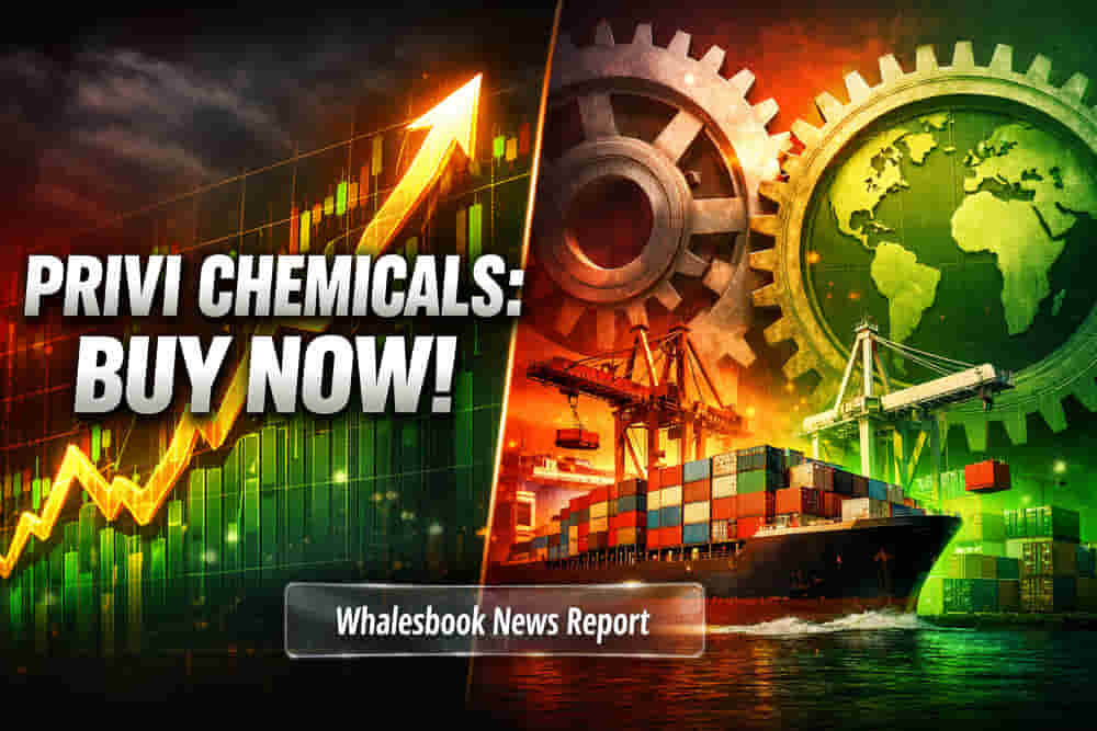 Privi Specialty Chemicals: அதிரடி வளர்ச்சி! ஆனால் இந்த விஷயங்களில் ...