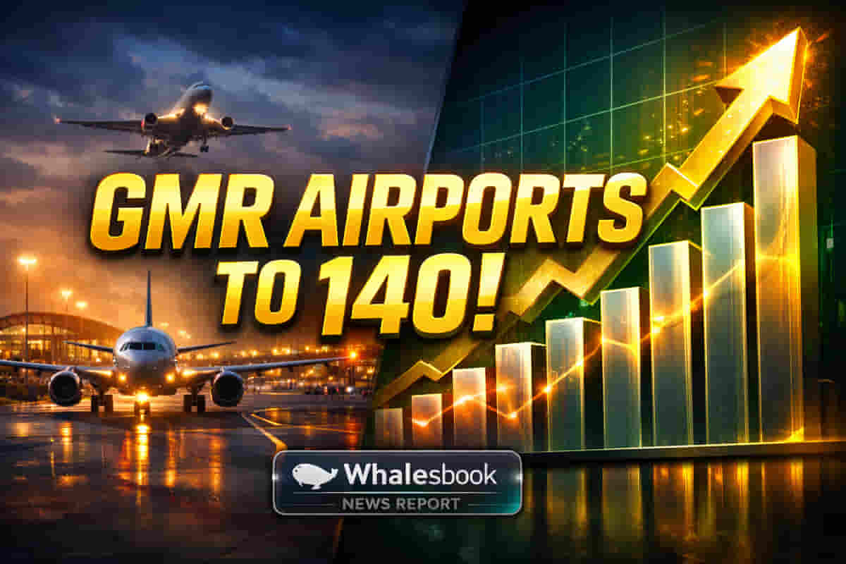 GMR Airports: Bullish Target Faces Debt Scrutiny