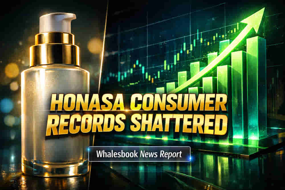 Mamaearth Parent Honasa Consumer Posts Record Revenue, Eyes Margin Growth