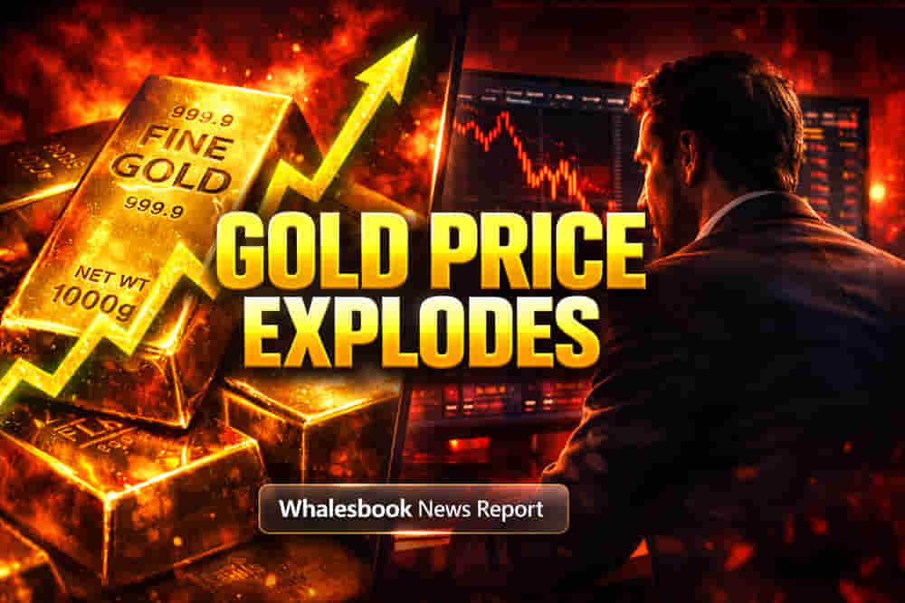 Gold Surges Amidst Demand, Silver Outpaces Gains