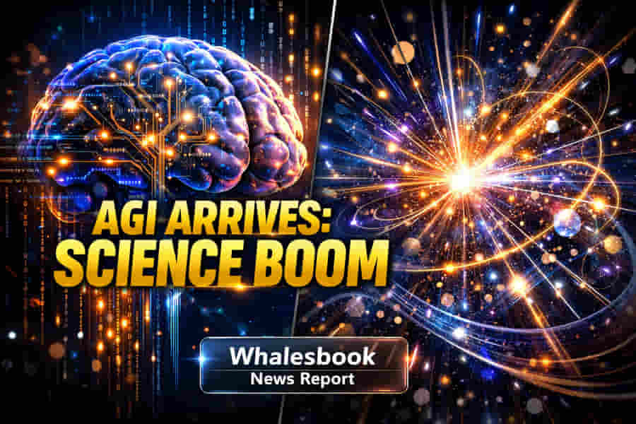 AI's Next Wave: Science Over AGI Hype Fuels Growth
