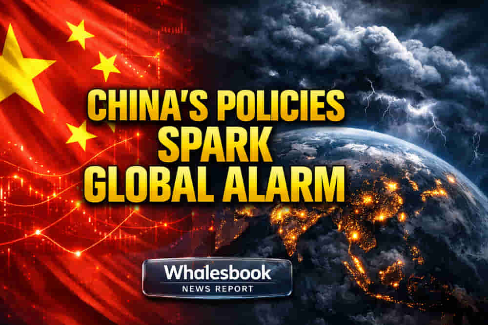 IMF Quantifies China's 'Policy Waste' Amid Trade Risk