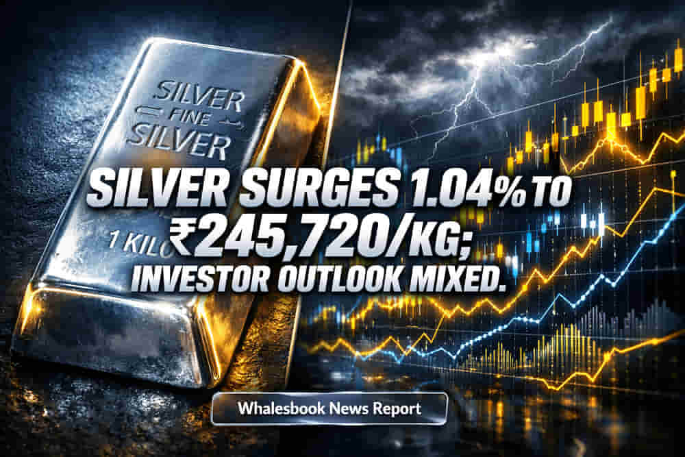 Silver's Volatile Climb: Dollar Strength vs. Fed Uncertainty