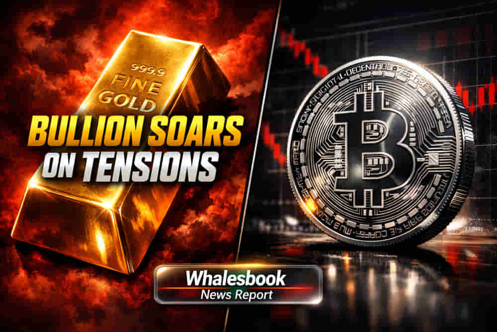 Gold/Silver ETFs Surge on Margin Relief Amid Fed Policy Split