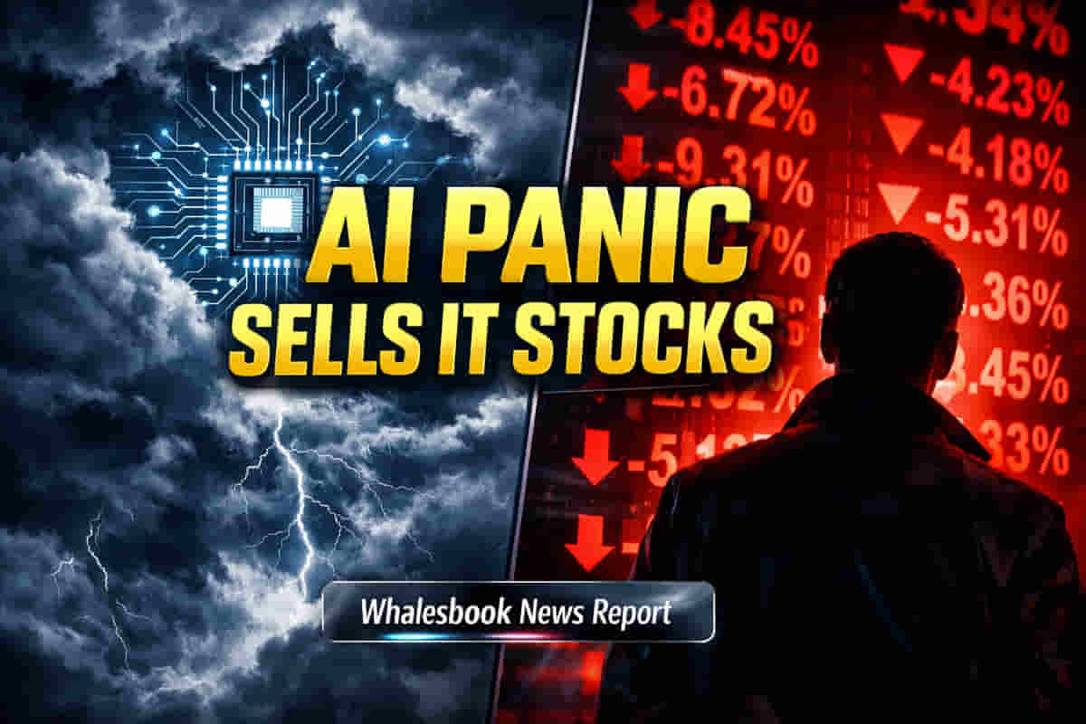 AI Fears Trigger IT Selloff: Opportunity or Overreaction?