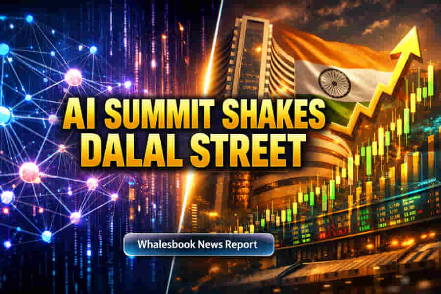 AI का बड़ा दांव, पर शेयर बाजार में भूचाल! Reliance, TCS, L&T के मेगा प्रोजेक्ट पर गहराया संकट