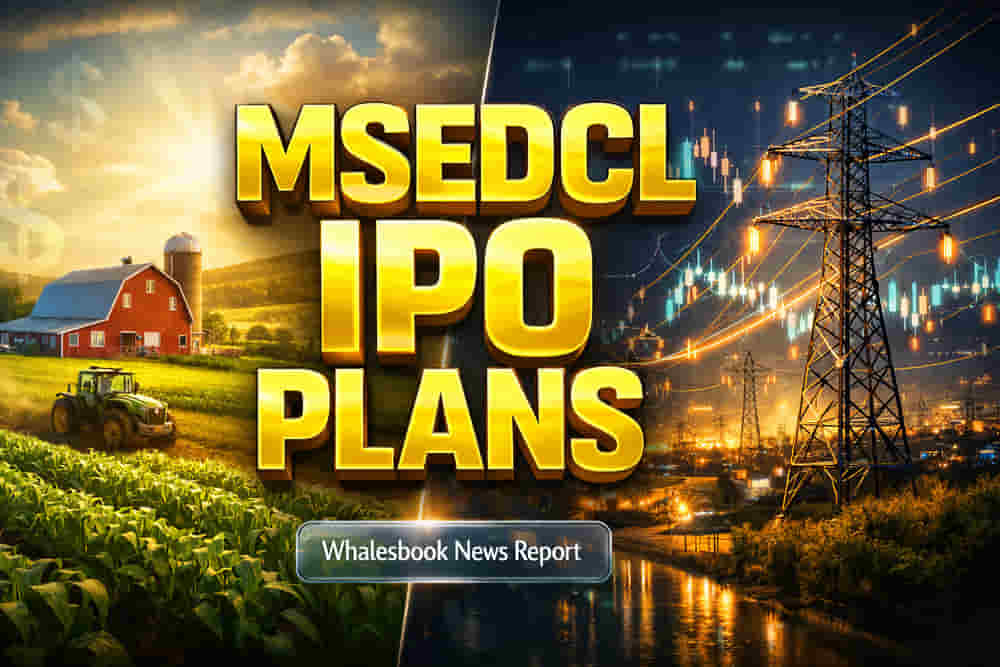 MSEDCL Plans IPO Post-Demerger to Shed Farm Debt