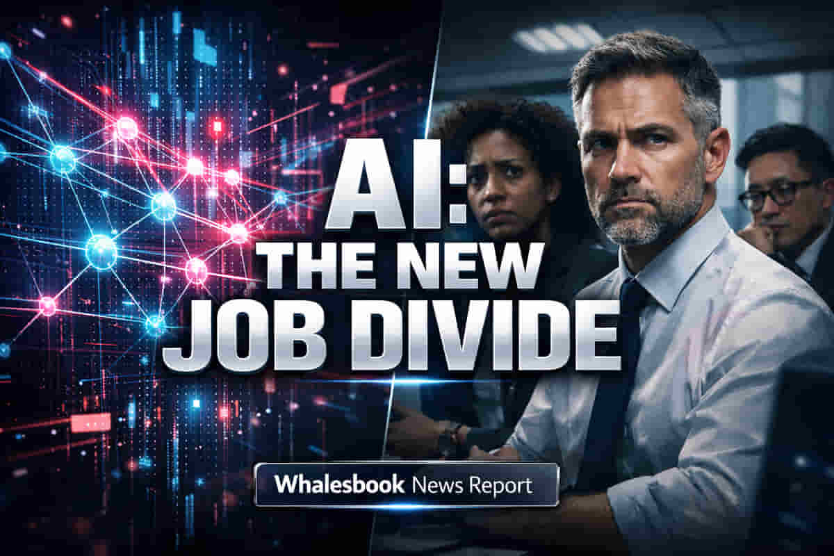 AI Job Disruption: The Widening Skills Chasm Demands Workforce Overhaul