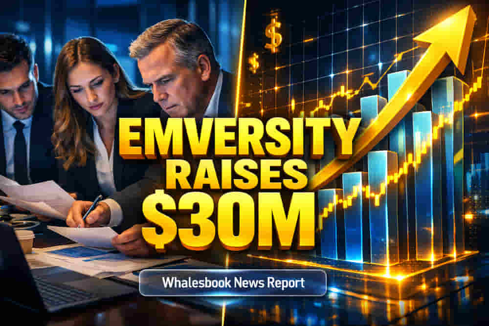 Emversity Secures $30M Series A for Skilling Expansion