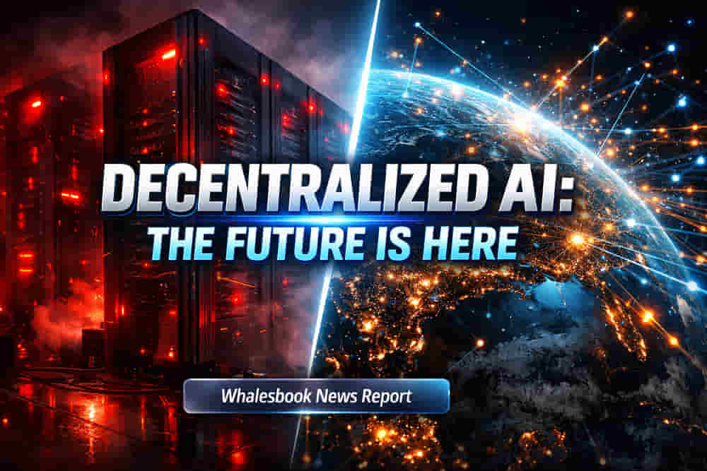 Decentralized AI: $12T vs $12B Valuation Gap Signals Enterprise Trust Shift