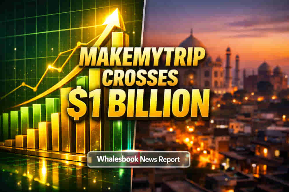 MakeMyTrip Bets Big on AI, Targets Corporate Travel Growth