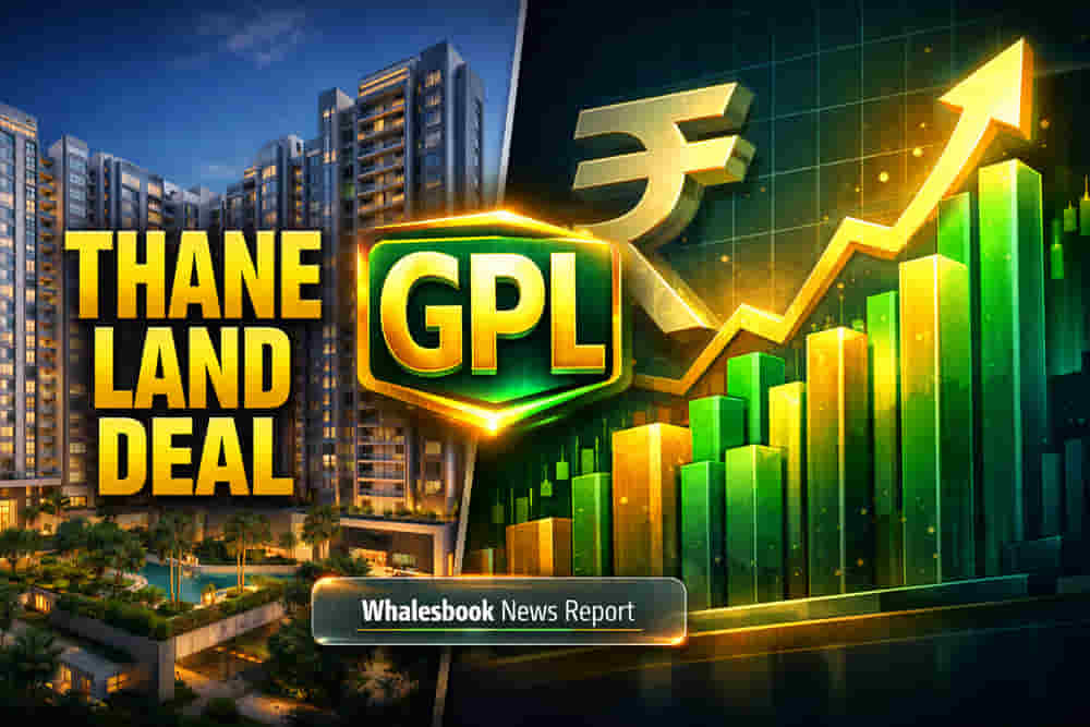 Godrej Properties inks Thane JDA for ₹7,500 Cr revenue potential