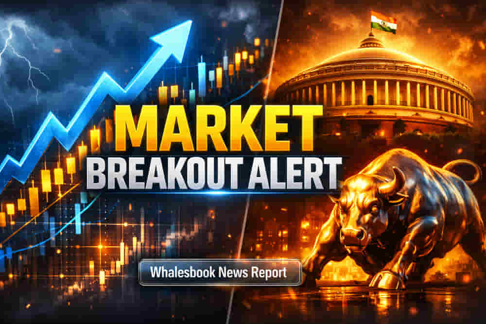India Sector Breakouts Clash with Rising Market Volatility