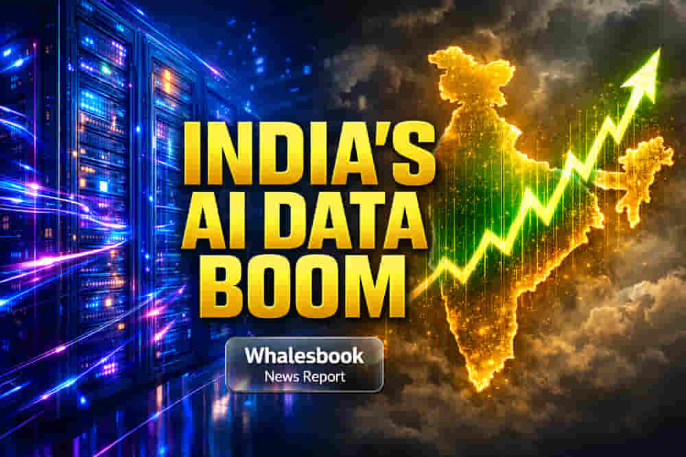 US Tech Giants Pour Billions into India's Data Centers