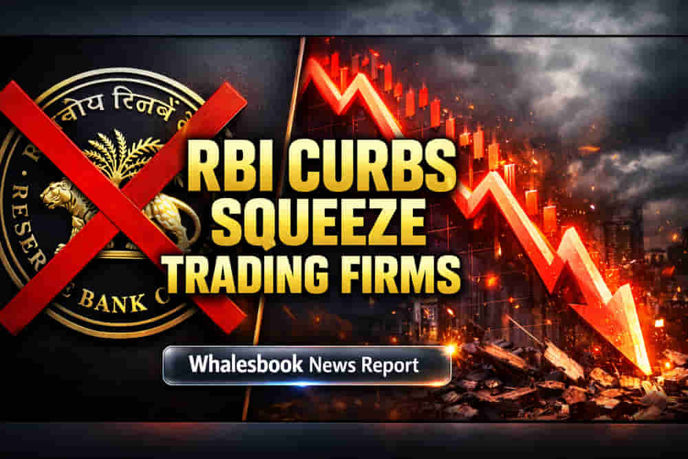 India Derivatives: RBI Funding Curbs Spark Pivot & Risk