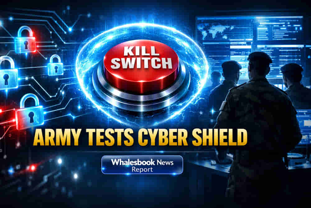 Valiant Communications: Kill Switch Equipment Evaluated by Indian Armed Forces