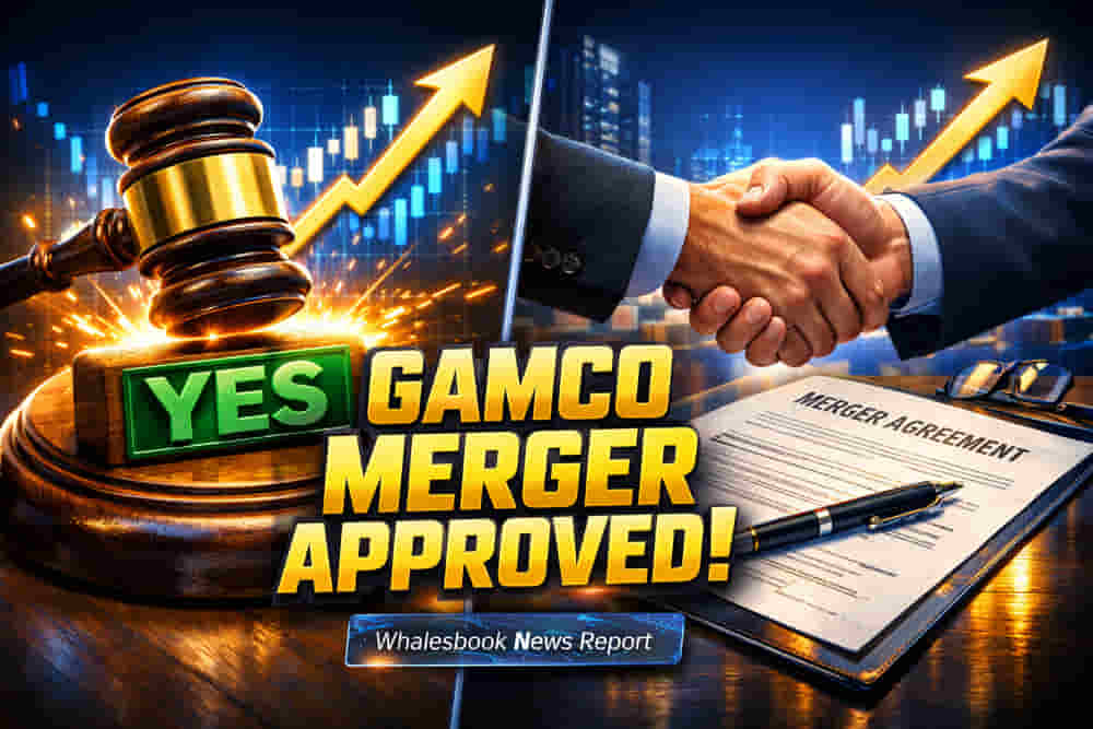 GAMCO Shareholders Greenlight Complify Trade Amalgamation with 99.99% ...