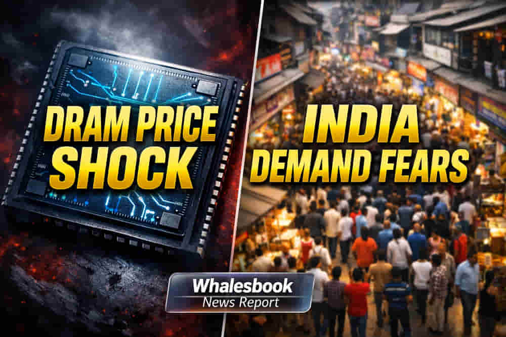 Dixon Tech Stock Dips Amid Memory Price Surge, Analysts Divided