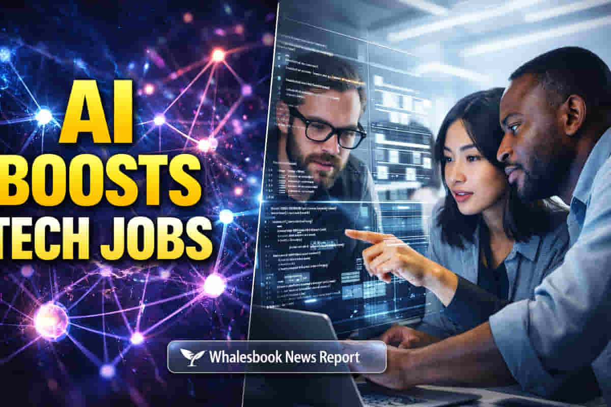 Microsoft bets on AI to upskill engineers, not replace them