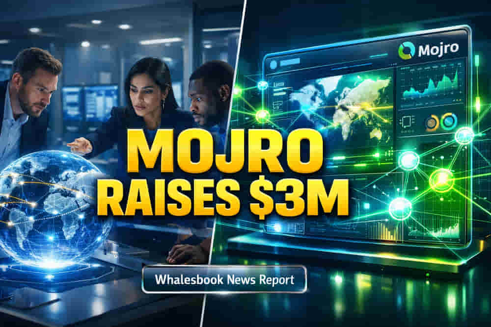 Mojro Secures $3M Series A Amidst Logistics Tech Funding Squeeze