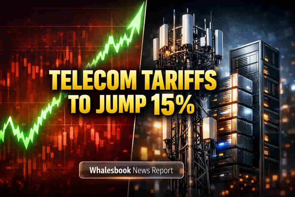 India Telcos Brace for ARPU Surge Amidst Widening Investment Chasm