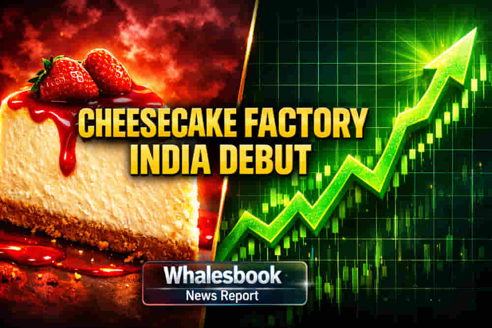 Cheesecake Factory Bakery Eyes India Amidst Stiff Competition