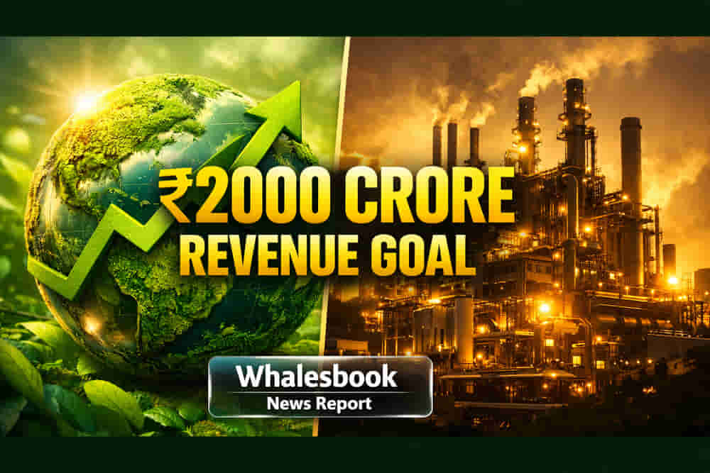 Balrampur Chini Mills' ₹2850 Cr PLA Bet Targets ₹2000 Cr Revenue