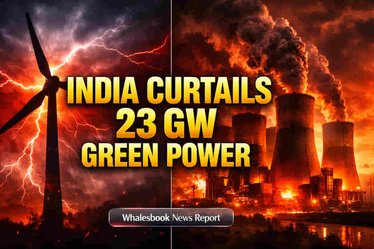 India's Grid Inflexibility Threatens RE Targets Amidst Coal Bottleneck