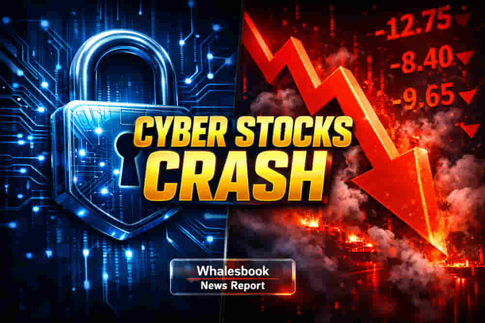 Cyber Stocks Plunge on AI Fears; Adaptation Key