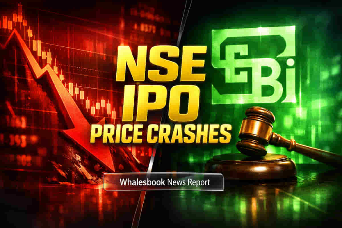 NSE IPO: રેગ્યુલેટરી જીત છતાં Unlisted Shares માં ઘટાડો, શું છે કારણ?