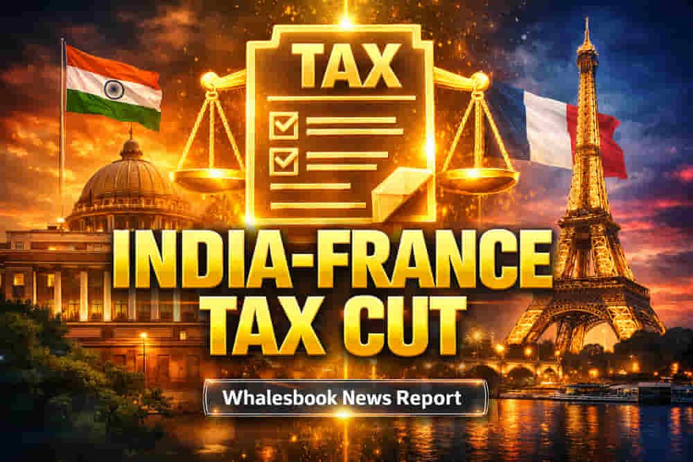भारत-फ्रान्स करारात मोठे बदल! फ्रेंच गुंतवणूकदारांसाठी 'डिव्हिडंड' टॅक्सचे नवे नियम
