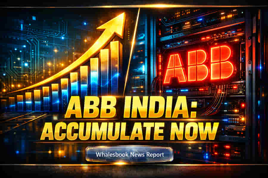 ABB India Share Price: ఆదాయం పెరిగినా.. లాభాల మార్జిన్లకు కోత! హై వాల్యుయేషన్ తో ఇన్వెస్టర్లలో కంగారు