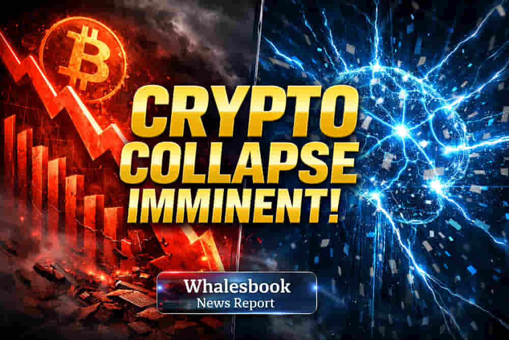 AI ਦੇ ਖੌਫ ਅਤੇ ਗਲੋਬਲ ਝਟਕਿਆਂ ਕਾਰਨ ਕ੍ਰਿਪਟੋ ਬਾਜ਼ਾਰ ਵਿੱਚ ਭਾਰੀ ਗਿਰਾਵਟ!