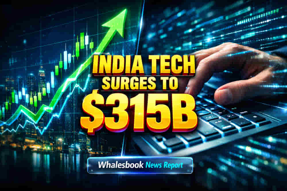 India IT Sector: $315B Revenue Goal Amid Global Slowdown