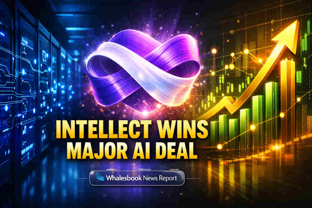 Intellect Design Arena Wins Major AI Platform Mandate for Five Indian Financial Entities